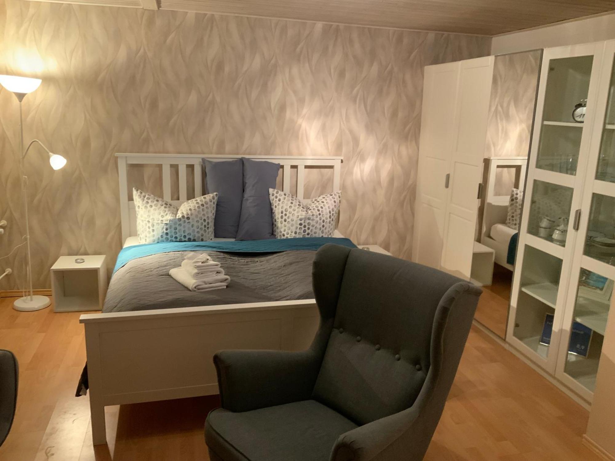 Ferienwohnung Silstedt فيرنغروده المظهر الخارجي الصورة